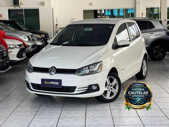 VOLKSWAGEN FOX 1.0 MPI COMFORTLINE 12V FLEX 4P MANUAL